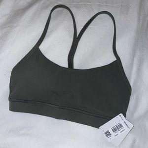 LULULEMON NWT - FLOW Y NULU BRA